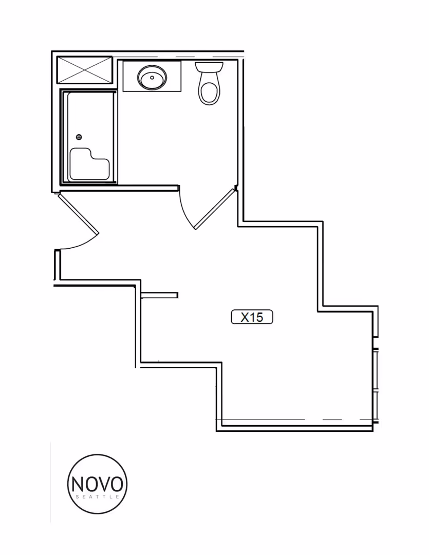 Seattle Apartment: 6105 Roosevelt Way NE