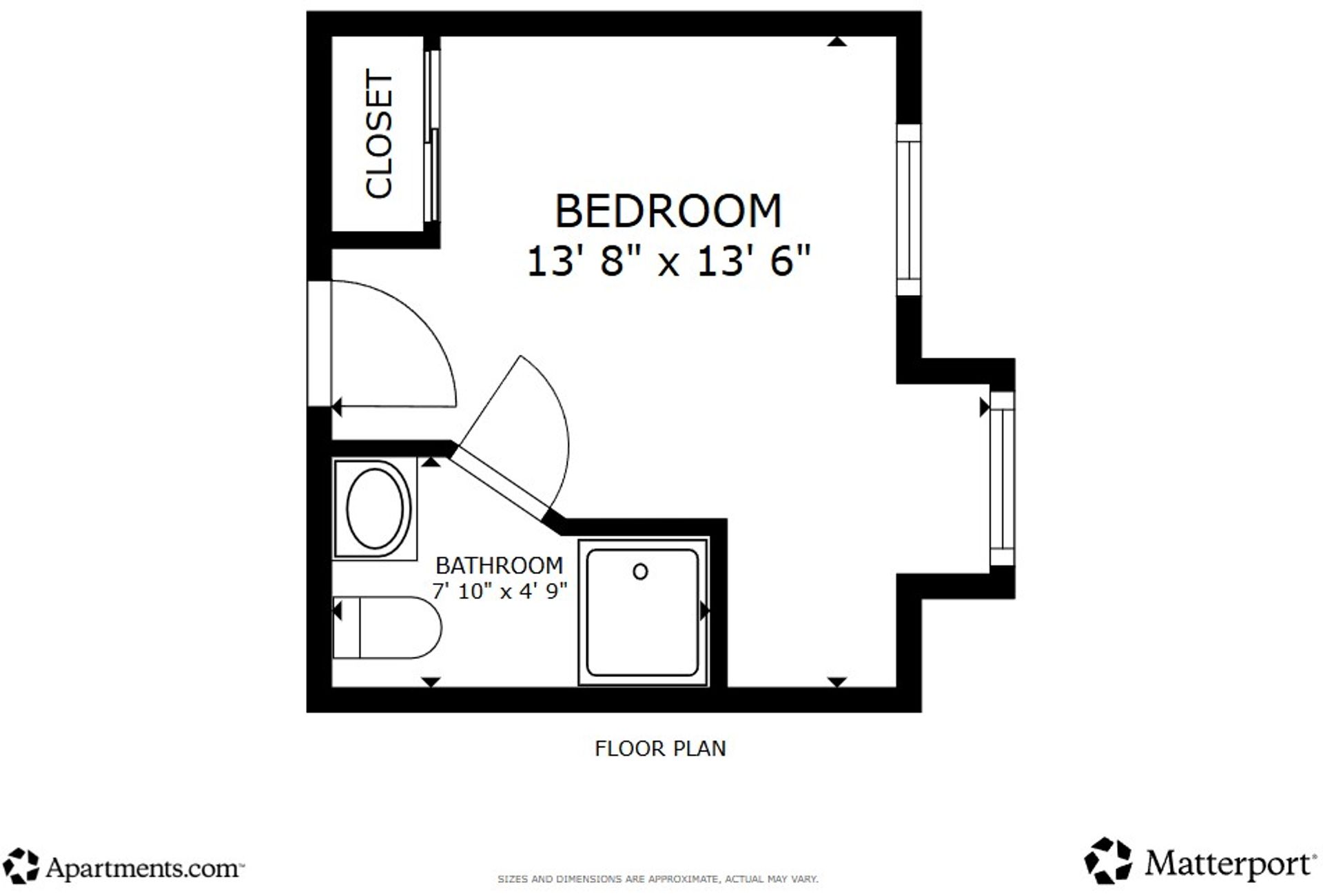 Seattle Apartment: 4754 18th Ave NE