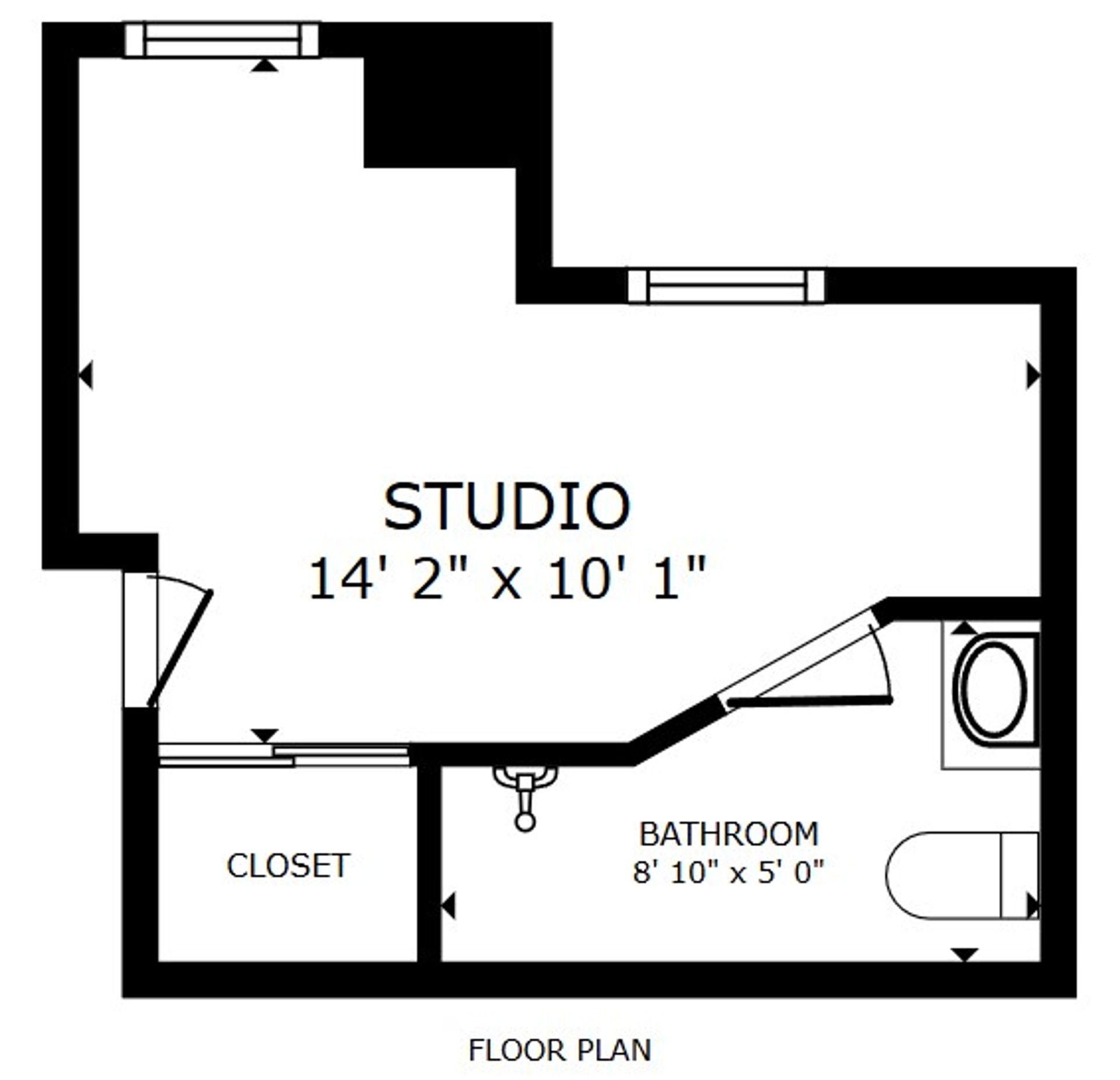 Seattle Apartment: 4743 21st Ave NE