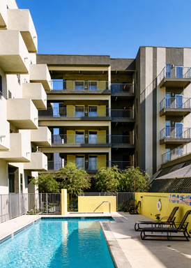 1311 W Fifth Street, Unit#408 – photo 1