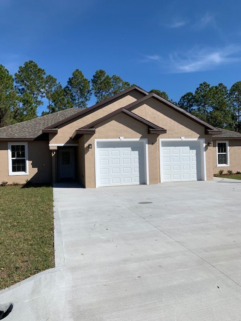 Palm Coast Apartment: 8 Llosee Ct