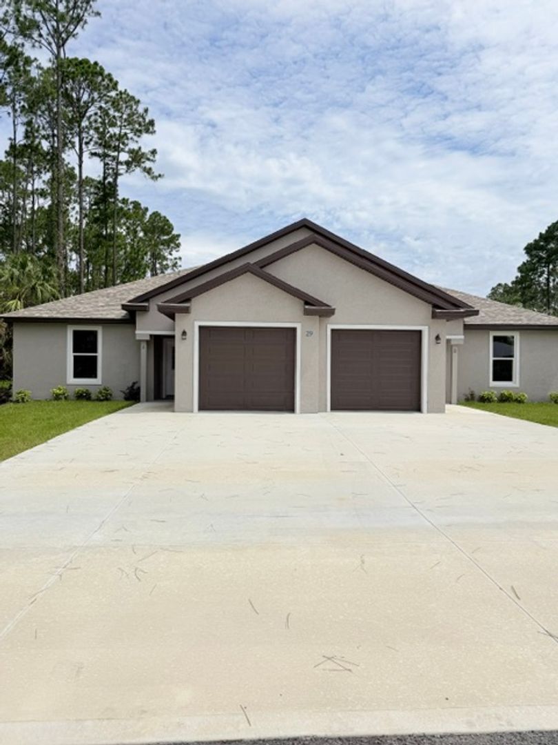 Palm Coast Apartment: 29 Slumber Path