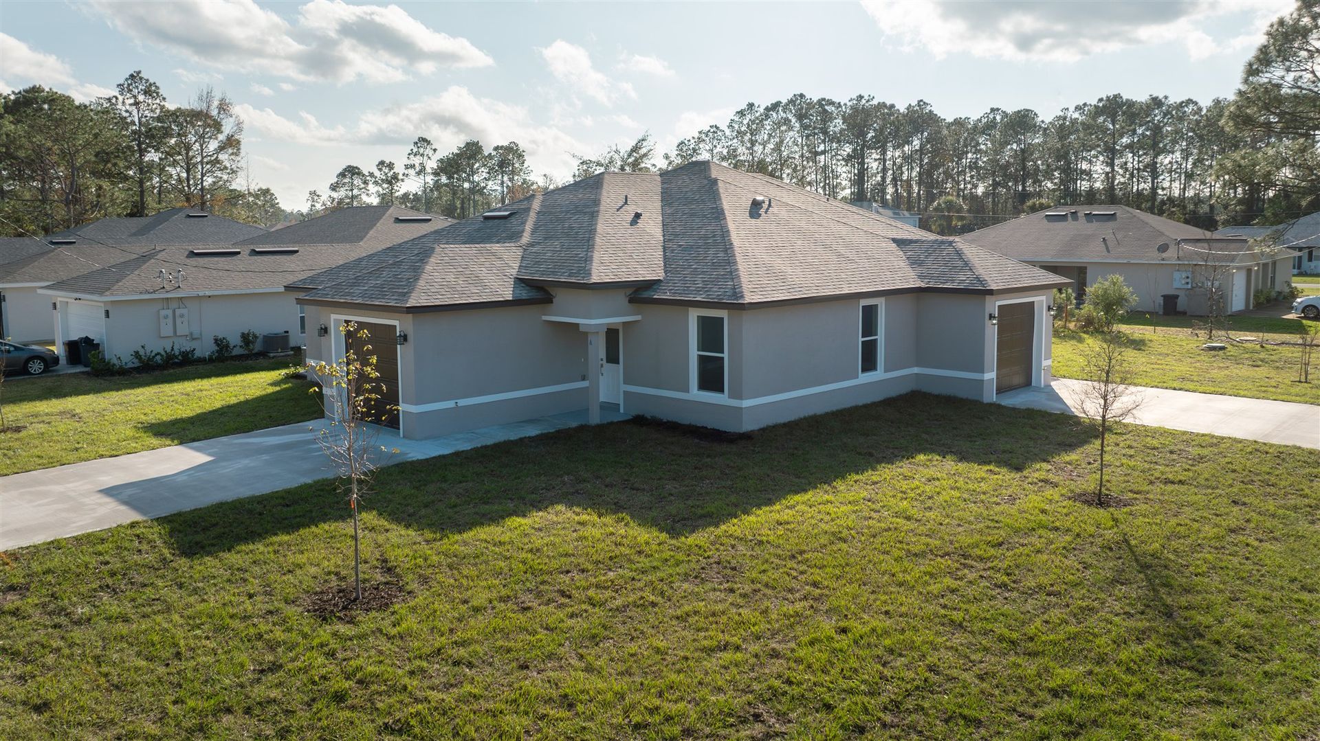 Palm Coast Apartment: 2 Rainbow Ln