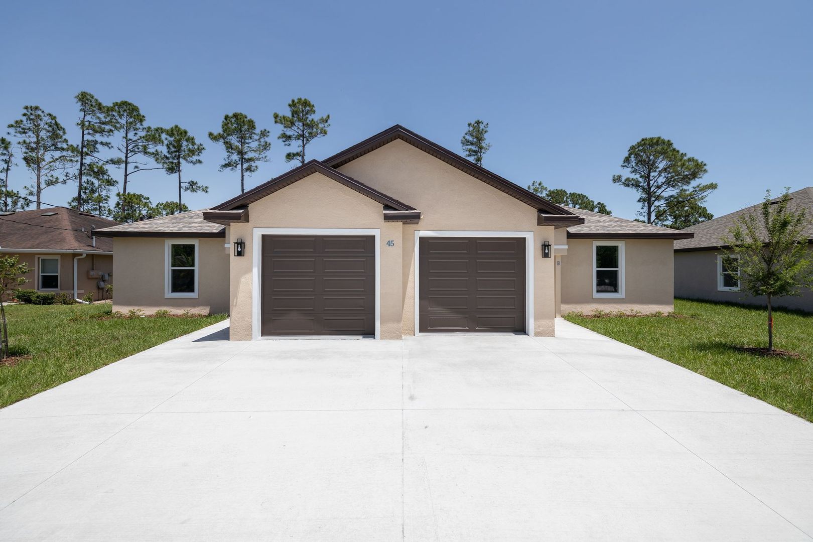 Palm Coast Apartment: 45 Providence Ln