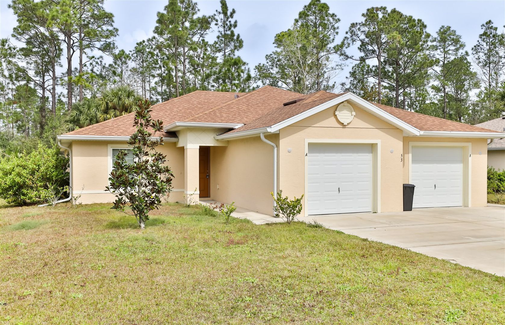 Palm Coast Multiplex: 53 Pine Haven Dr