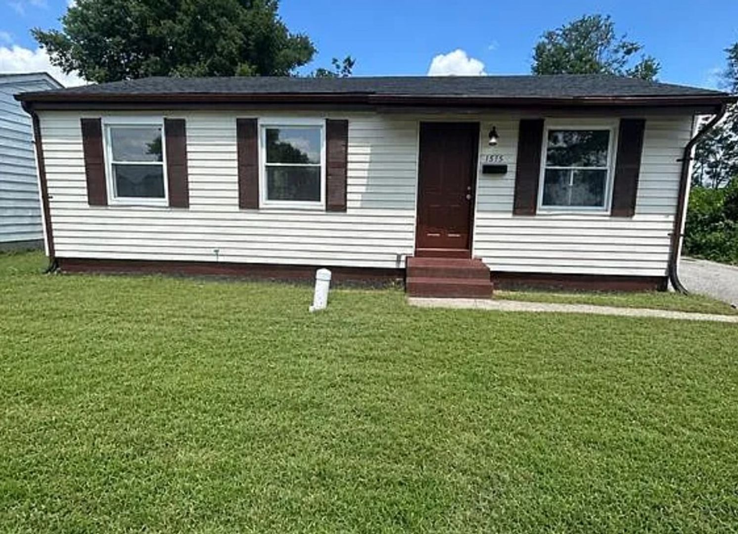 Cahokia House: 1515 Andrews