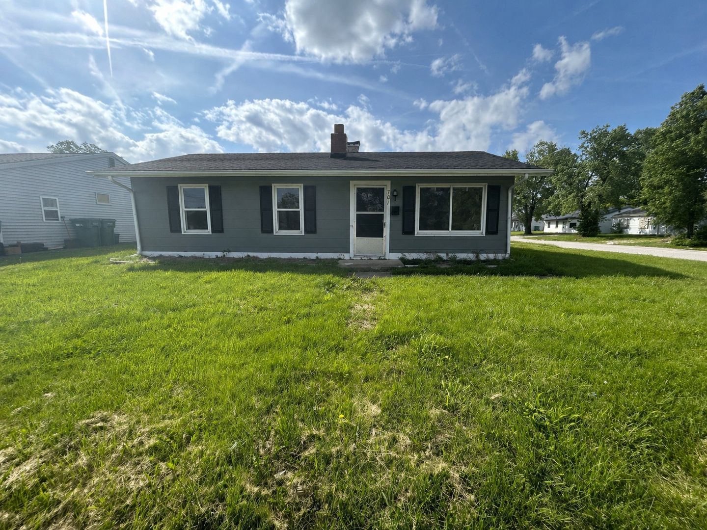 Cahokia House: 701 St Paul