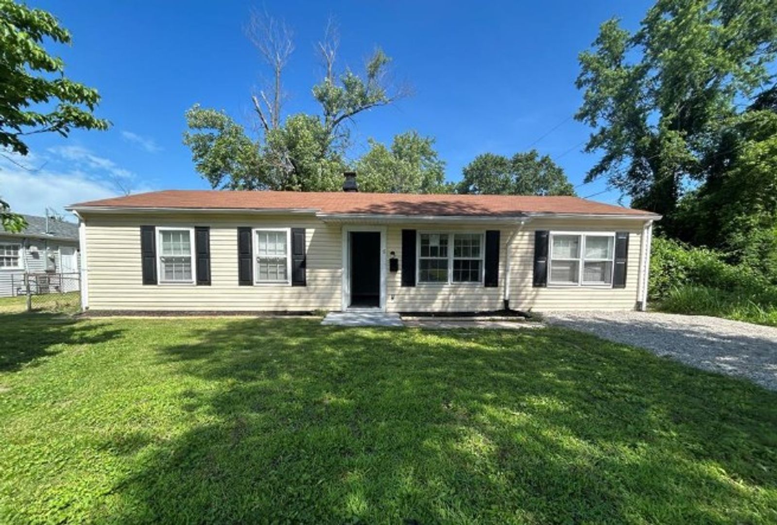 Cahokia House: 6 Baldwin Lane