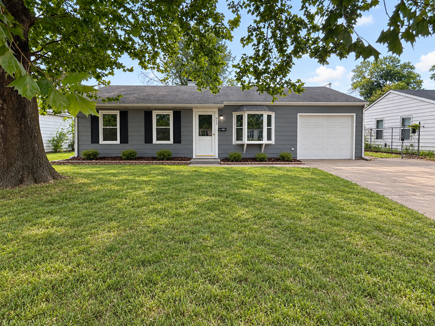 Cahokia House: 517 St Barbara