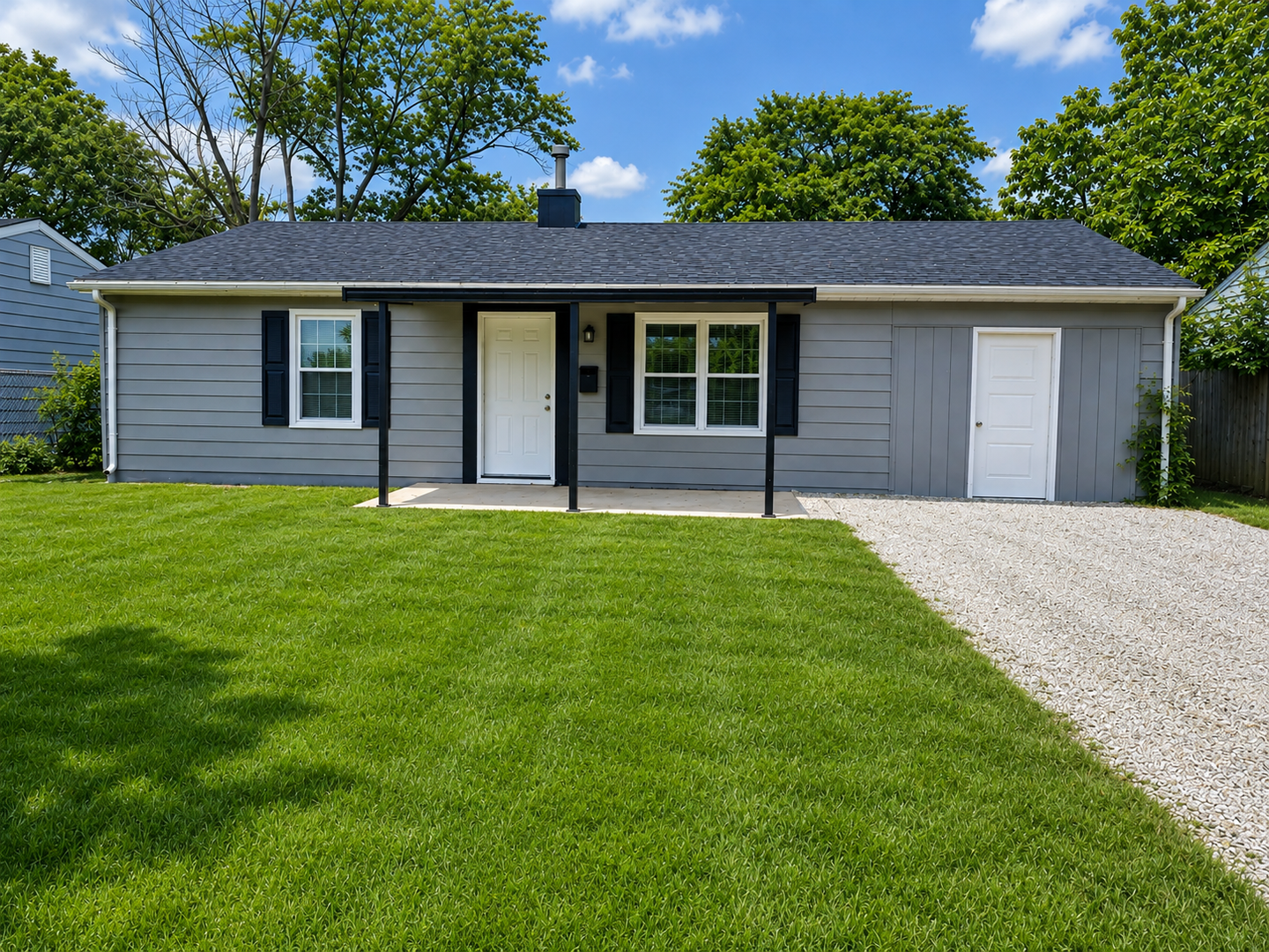 Cahokia House: 8 St Gregory