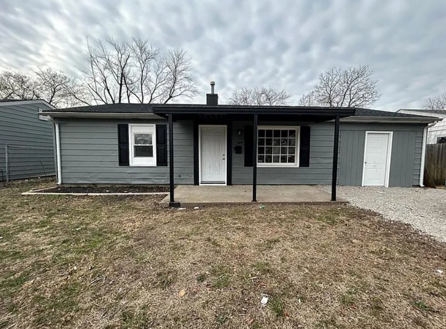Cahokia House: 8 St Gregory