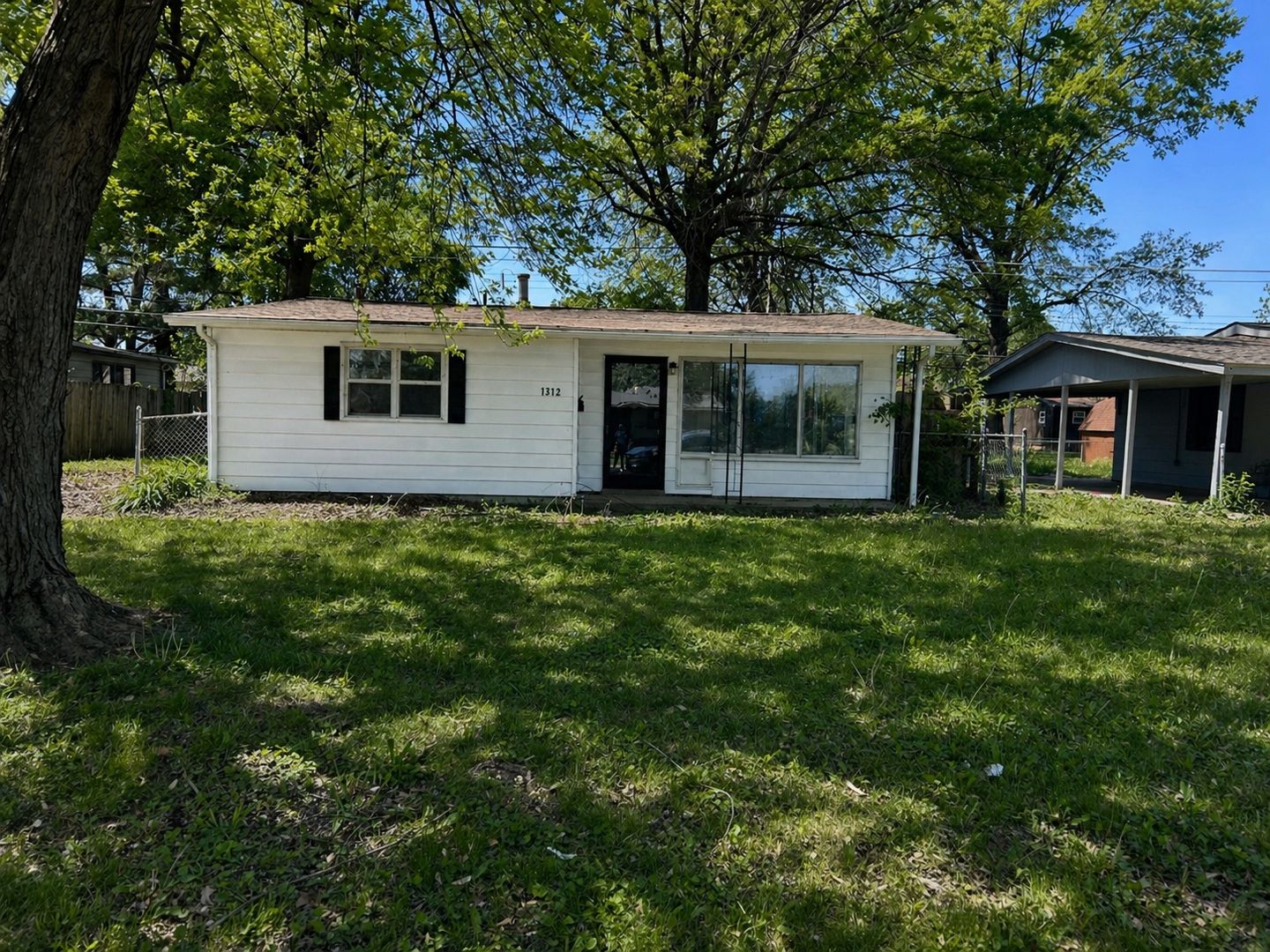 Cahokia House: 1312 St Raphael