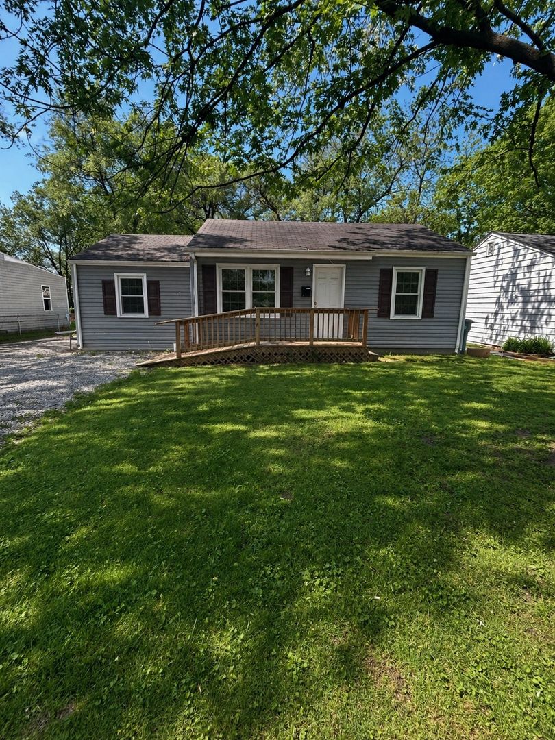 Cahokia House: 1220 Williams St