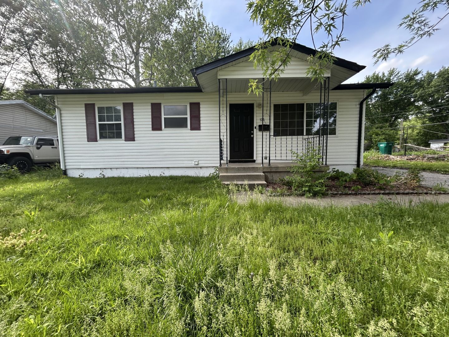 Cahokia House: 121 St Dorothy