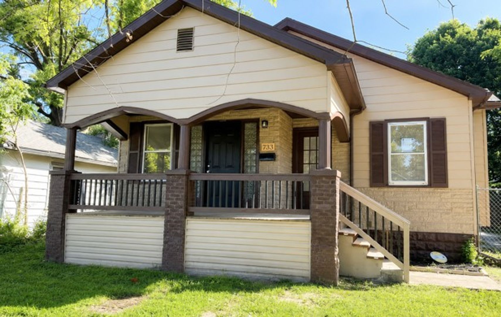Cahokia House: 733 Mildred