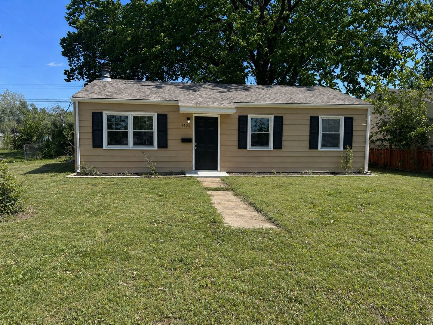 Cahokia House: 1405 Williams