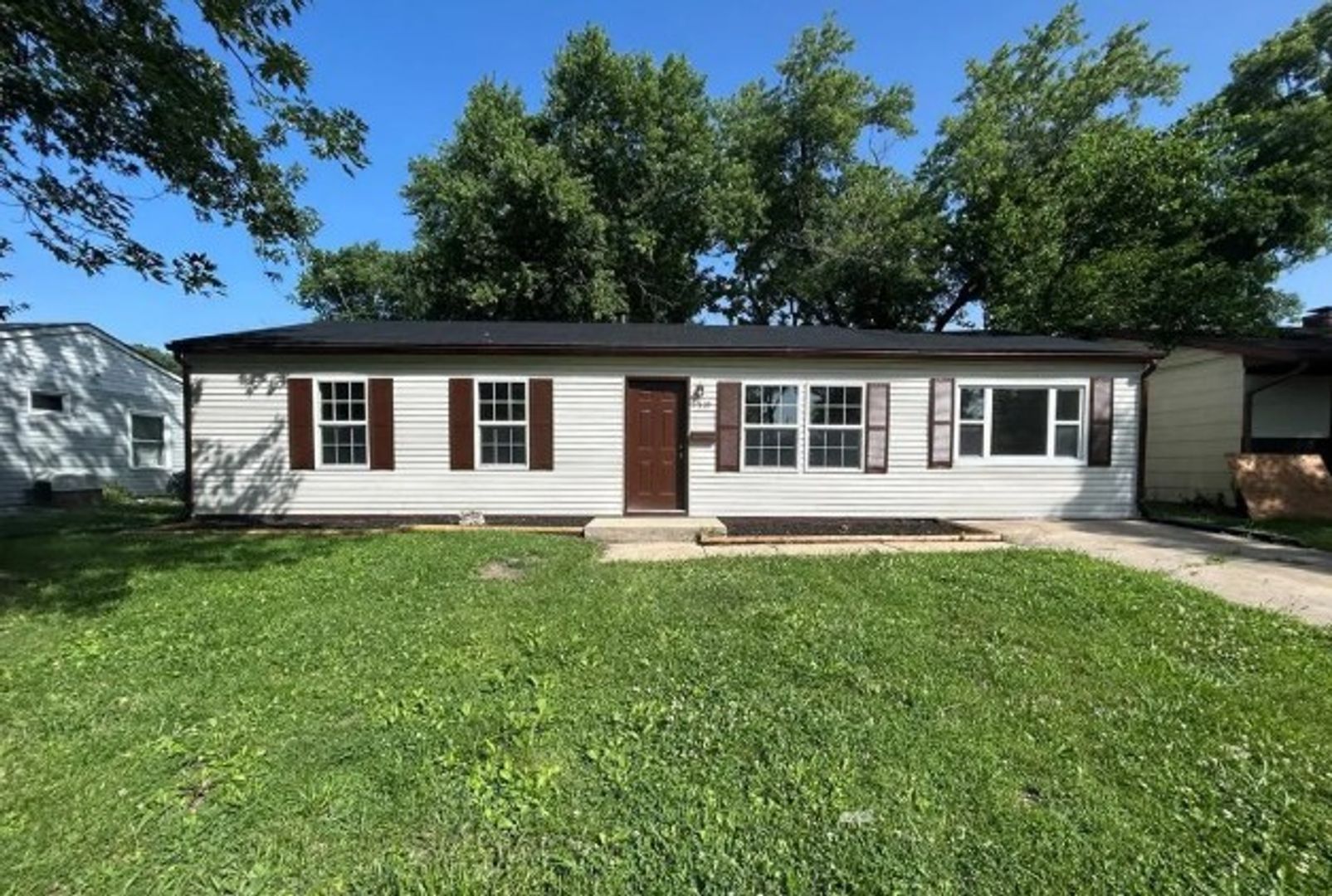 Cahokia House: 519 St Leo