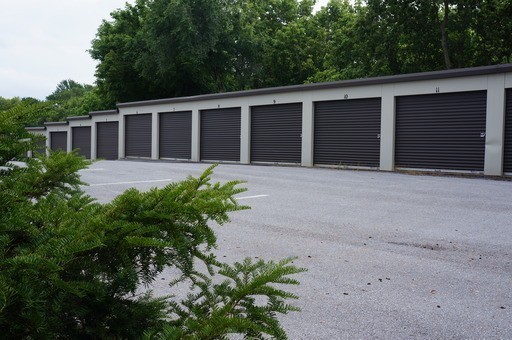 10x10 Storage Unit