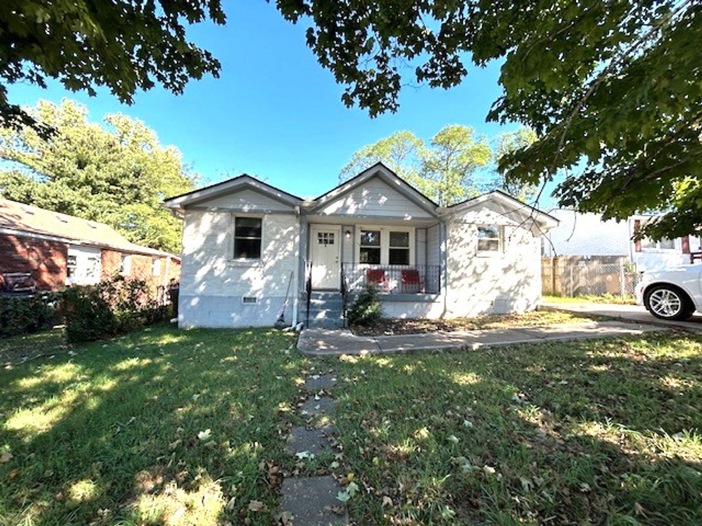 Nashville House: 910 29th Av N