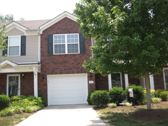 Nashville Townhome: 105 Antler Ridge Cr.