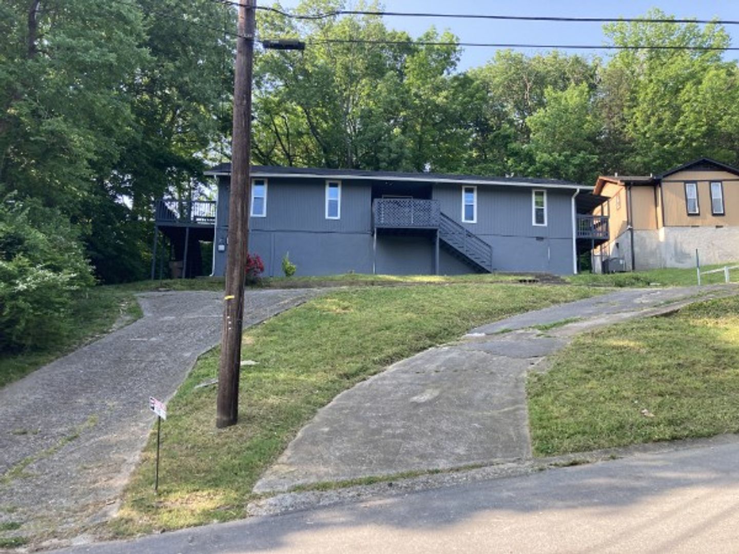 Nashville Townhome: 5240 Tusculum Ct
