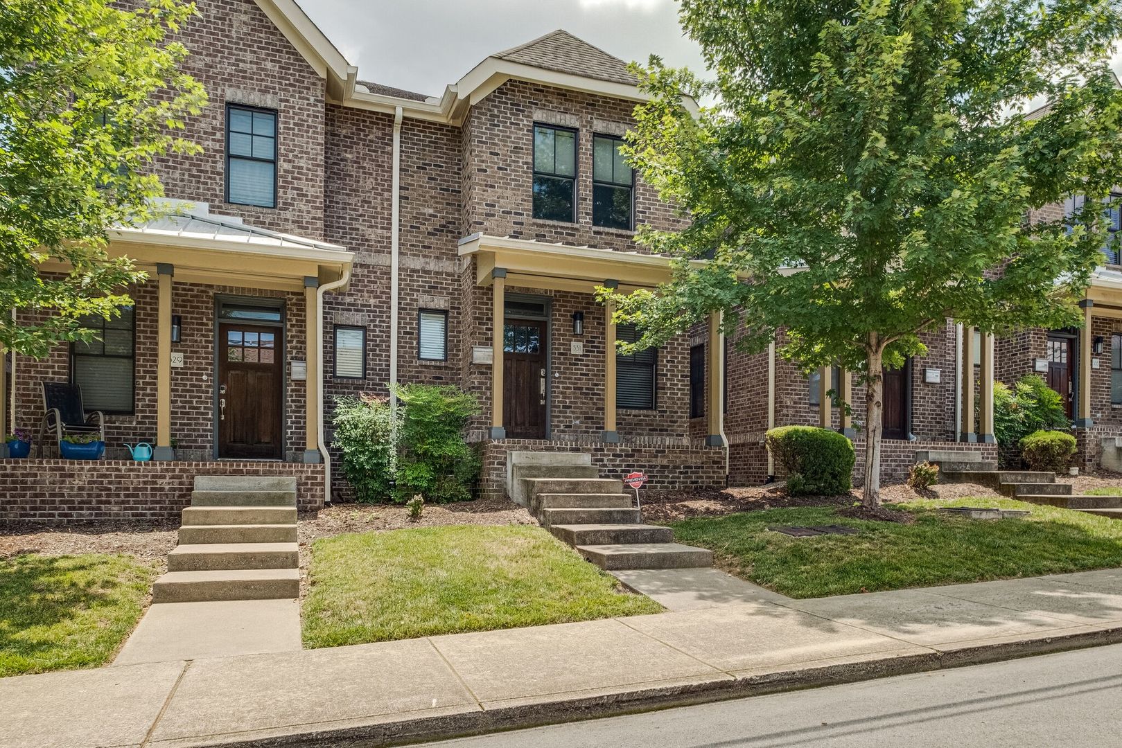 Nashville Condo: 531 Garfield St