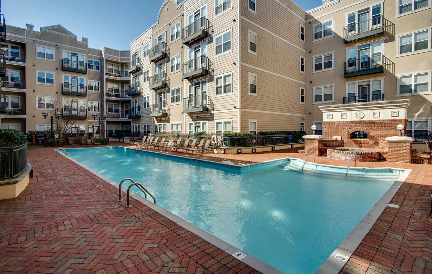 Nashville Condo: 3000 Vanderbilt Place