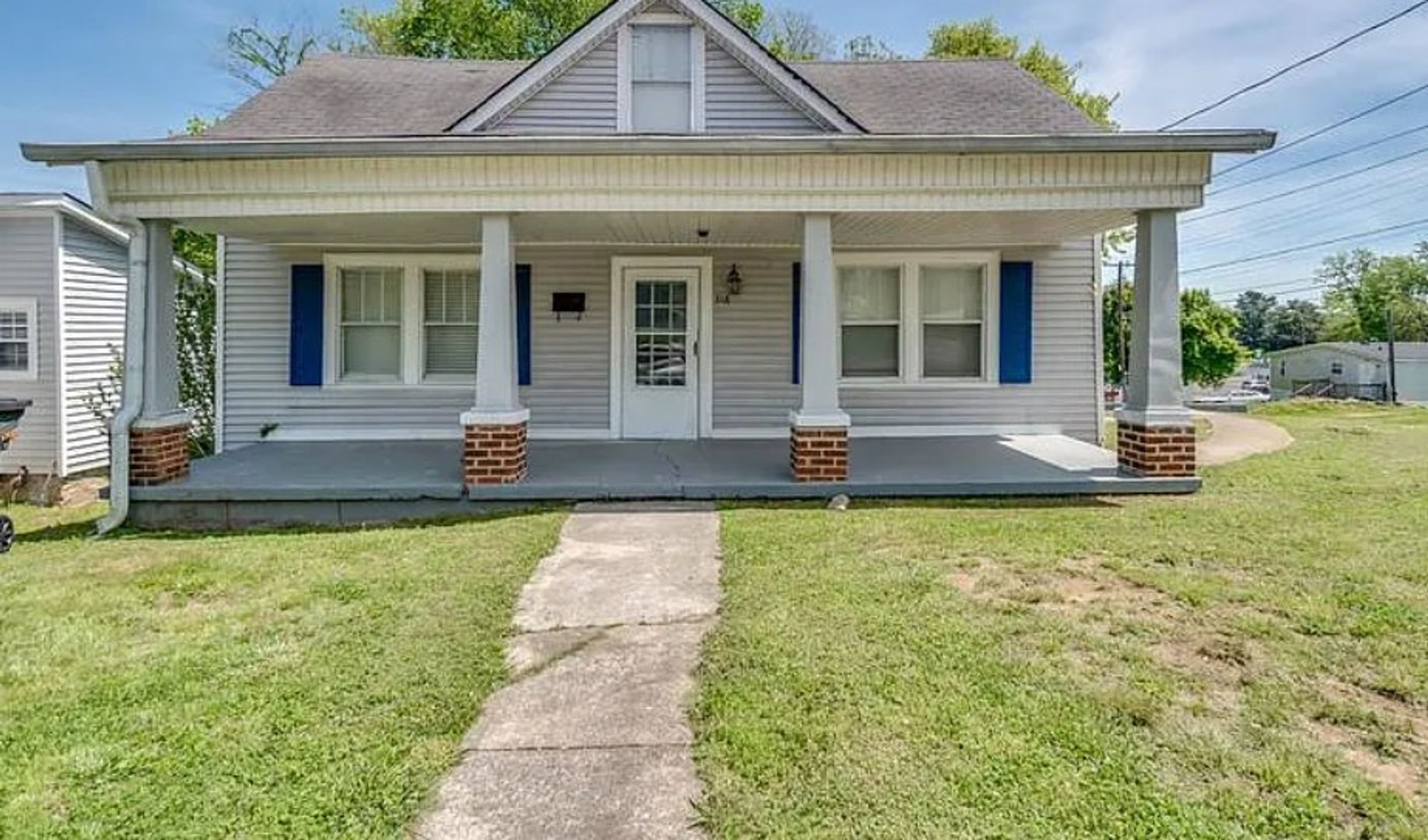 Columbia House: 316 N. High Street