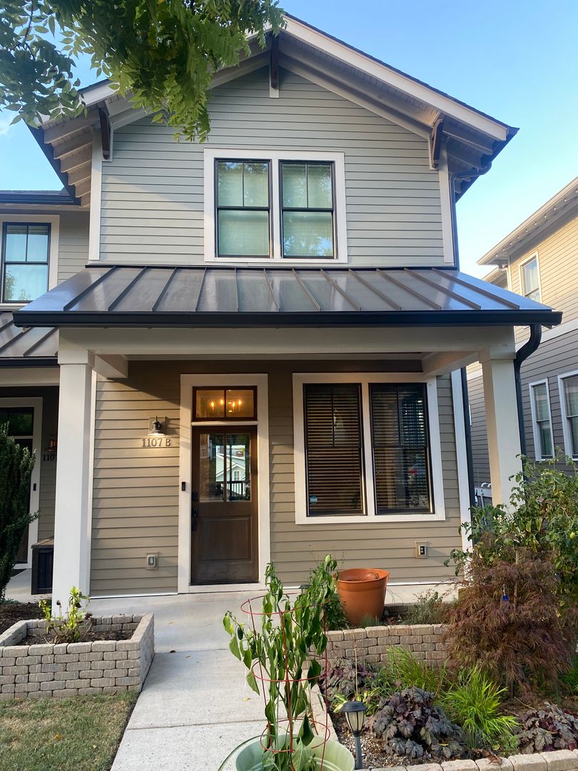 Nashville Condo: 1107  B Boscobel St