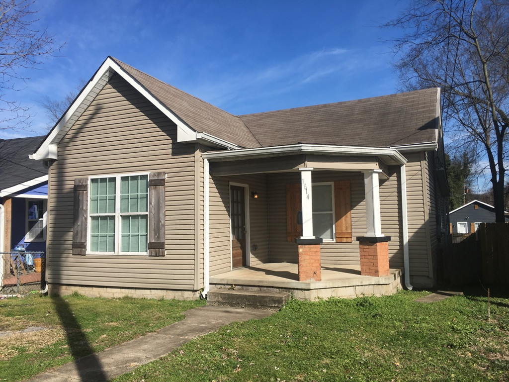 Nashville House: 1814 15th Ave N