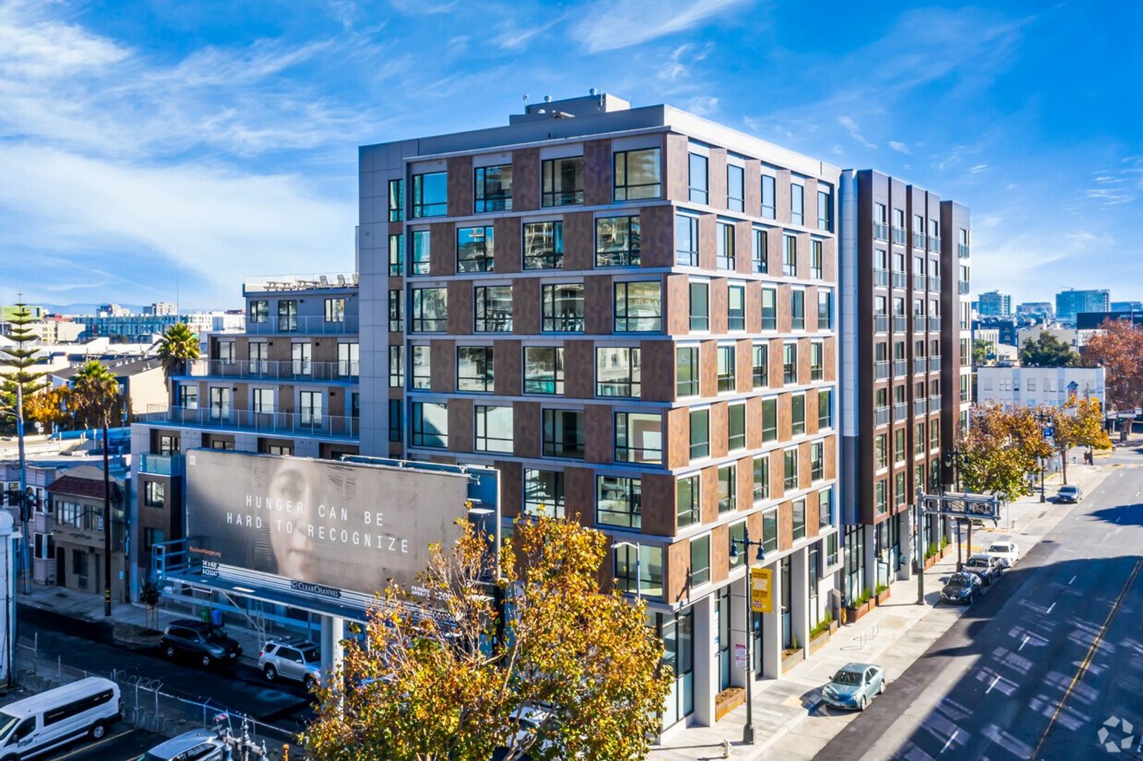 San Francisco Apartment: 345 6th St