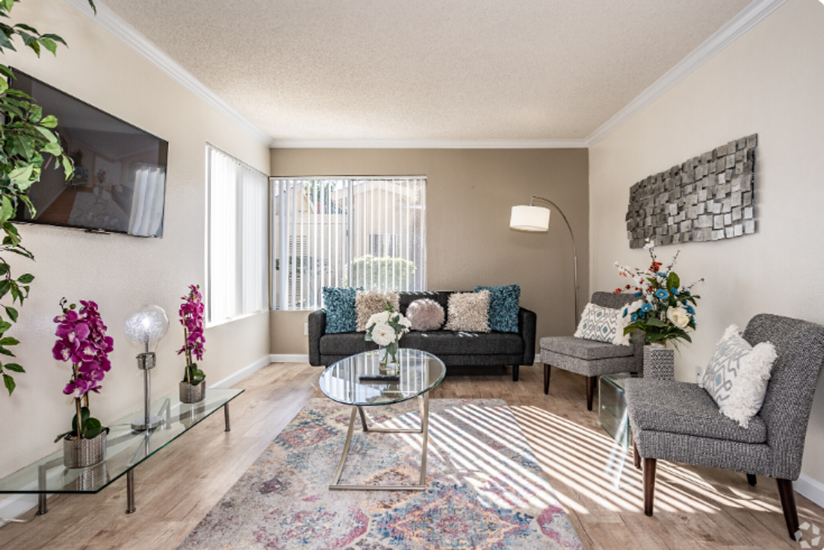 Buena Park Apartment: 6152 Stanton Avenue