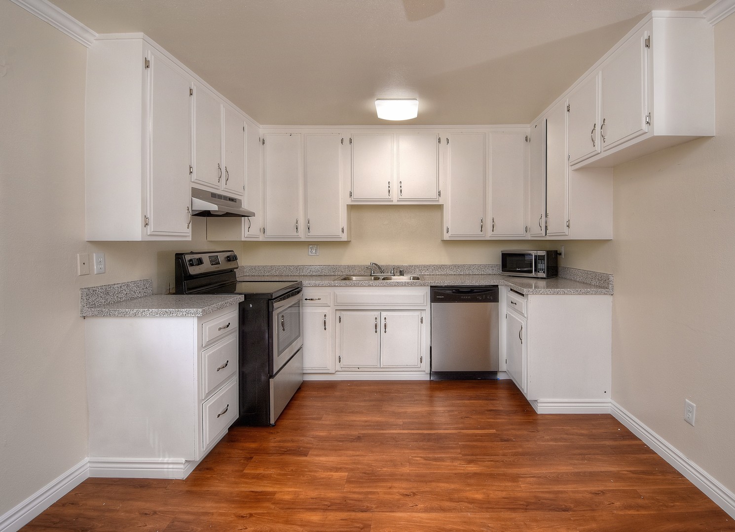 West Covina Apartment: 600 S. Fernwood Street