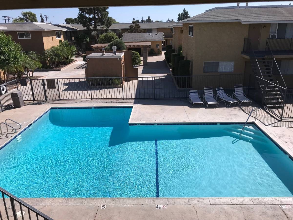 Garden Grove Apartment: 13091 Yockey Street