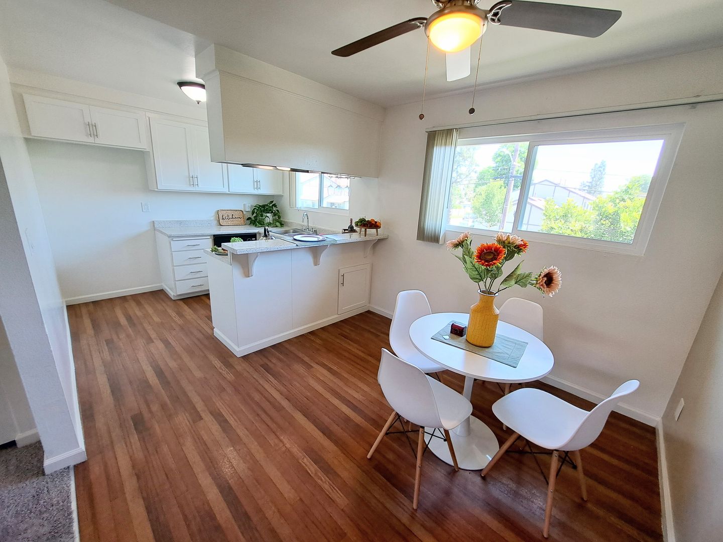 Garden Grove Apartment: 13091 Yockey Street