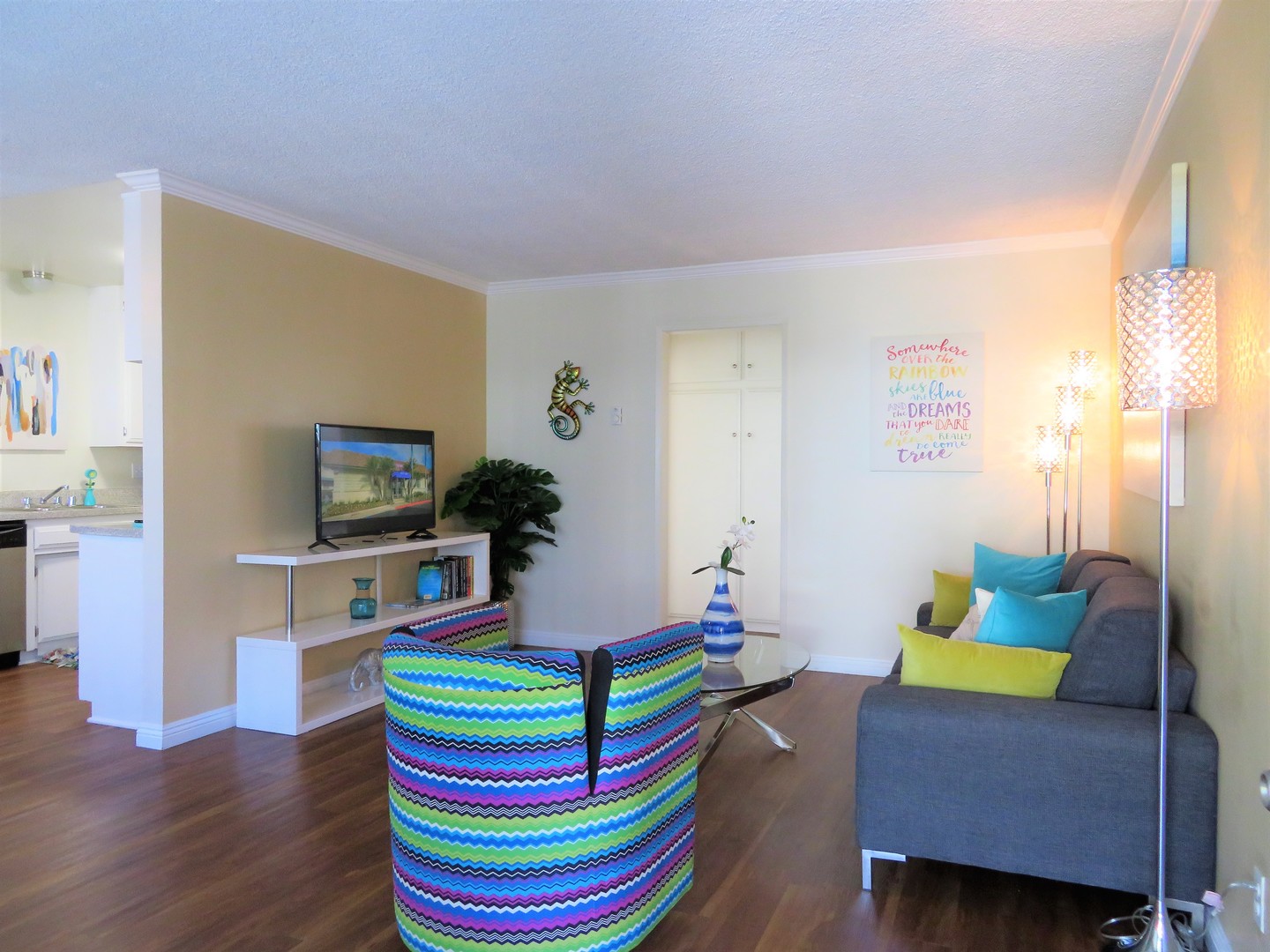 West Covina Apartment: 600 S. Fernwood Street