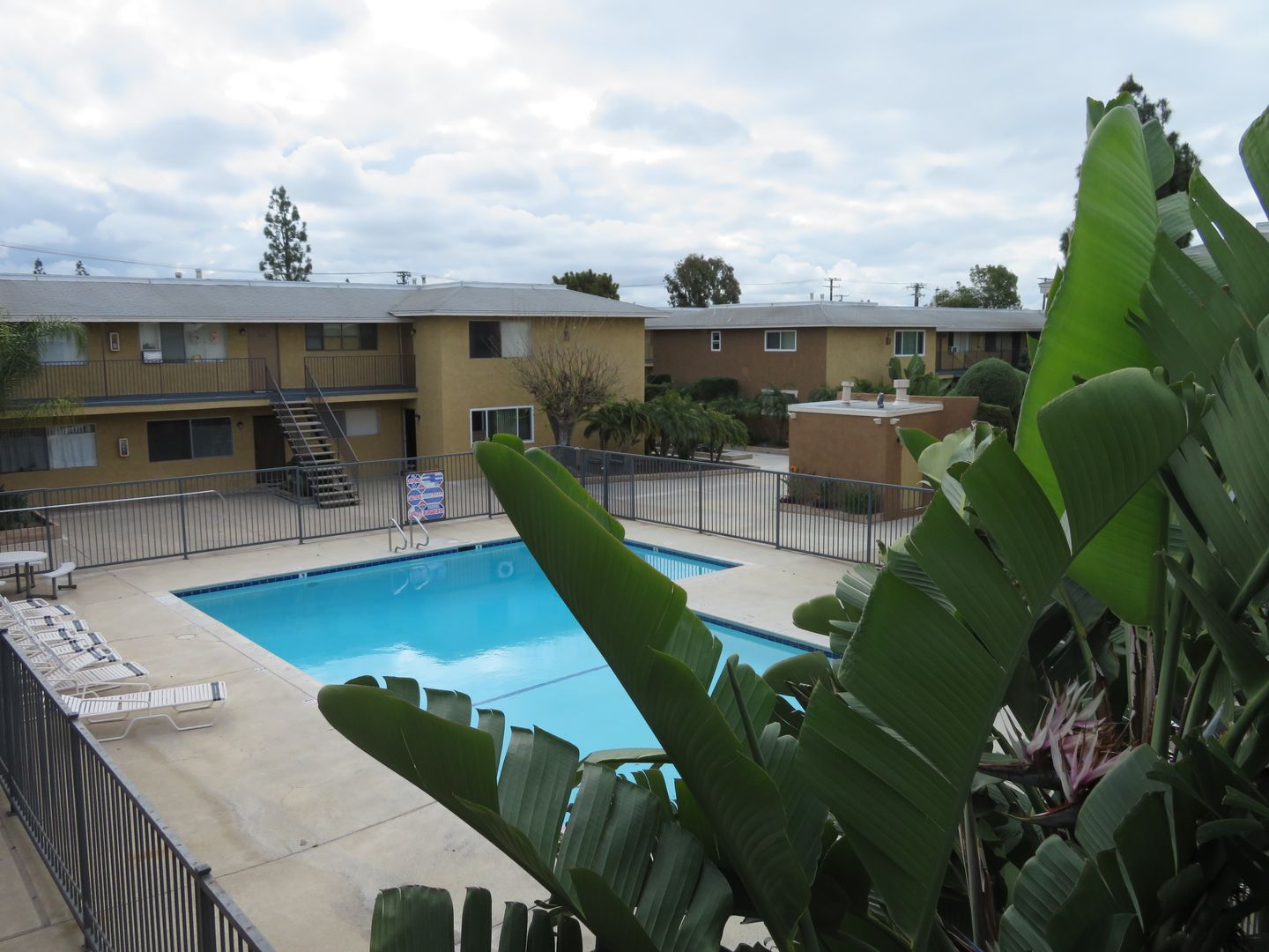 Garden Grove Apartment: 13091 Yockey Street