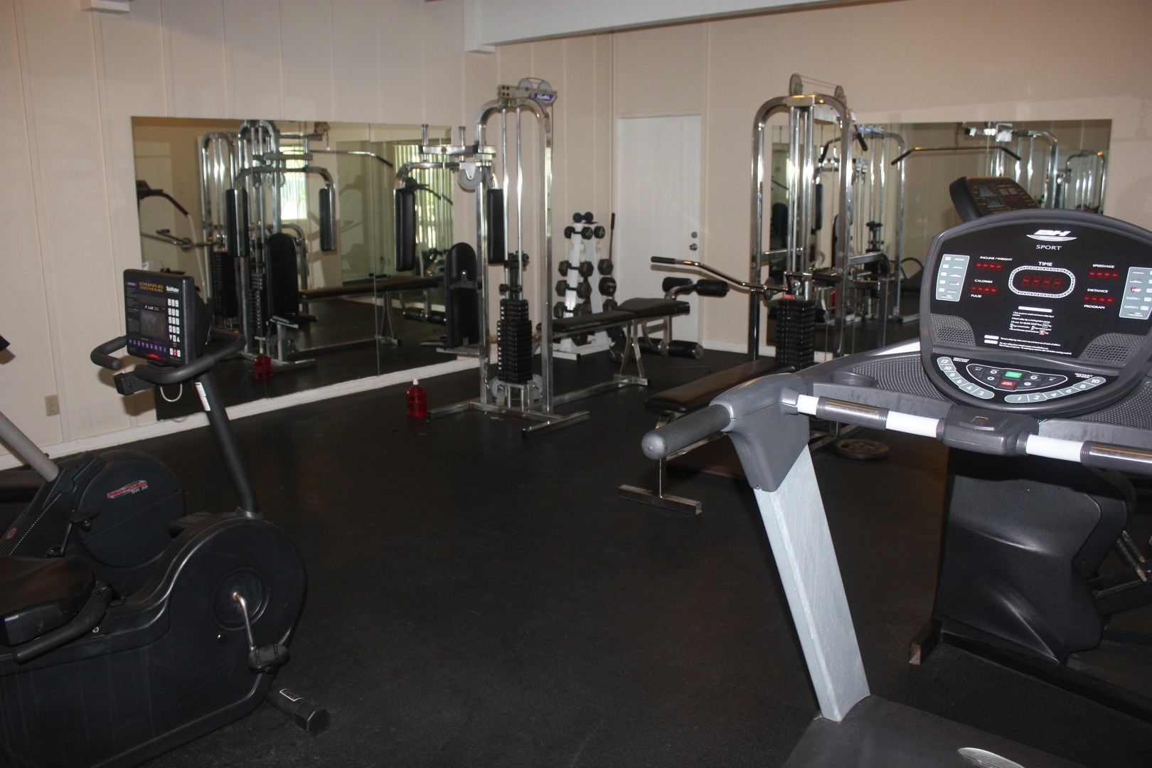 Gym at Woodcreek (2 of 2)