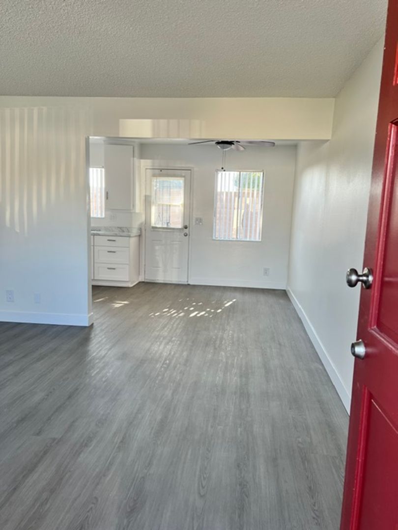 Westminister Apartment: 7667-B Trask Avenue