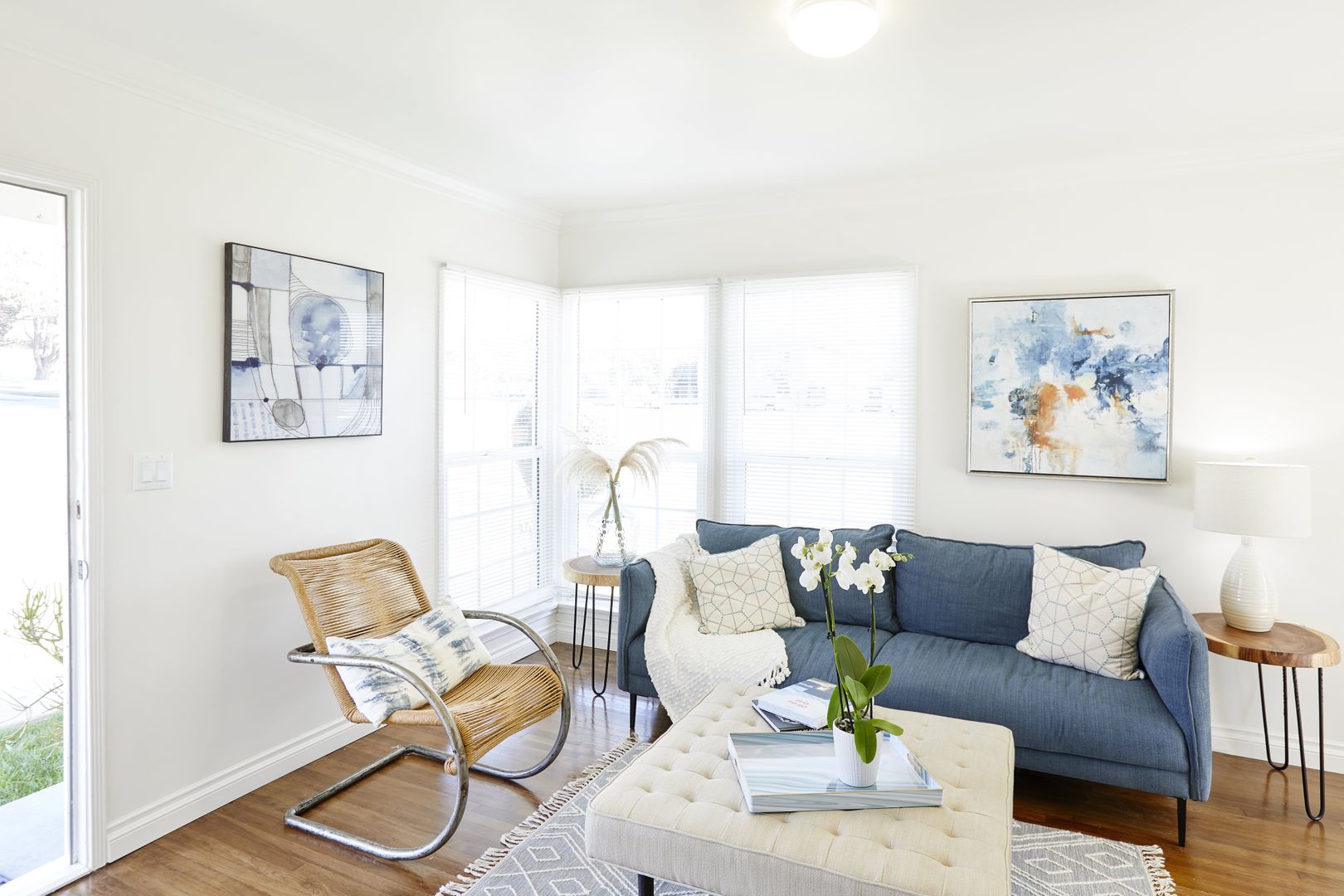 Gardena Apartment: 13321 South Vermont Ave.