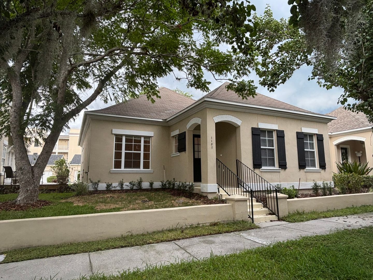 Celebration House: 1107 Croton Place