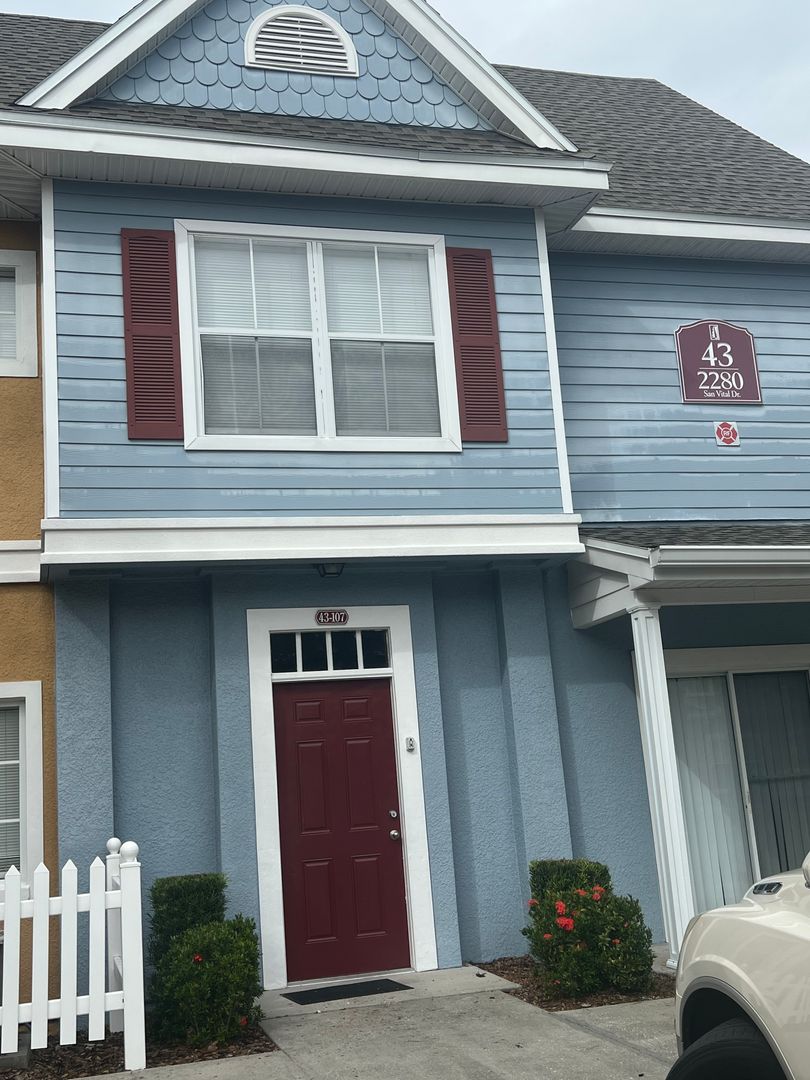 Kissimmee House: 2280 San Vital Dr.