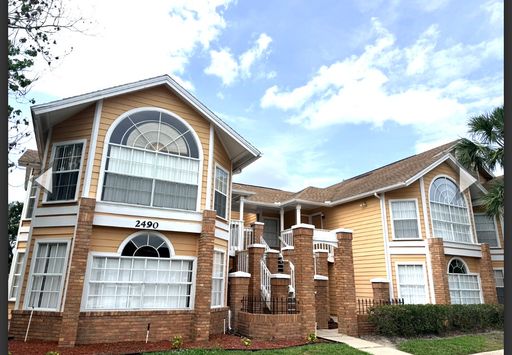 2490-65 Sweetwater Club Circle, Kissimmee, FL 34746 3 bedroom / 2 bath – photo 1