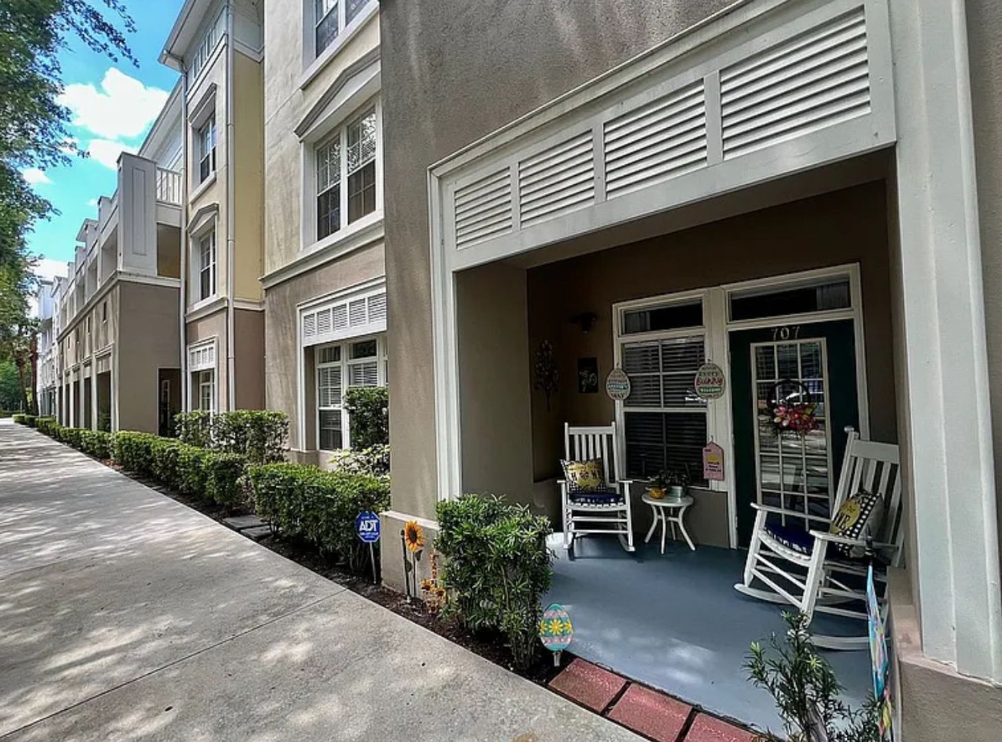 Celebration House: 707 Celebration Avenue