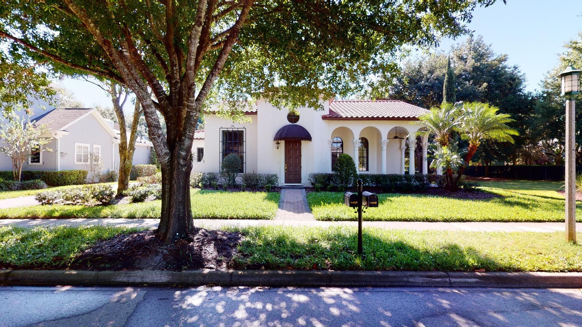 Celebration House: 1423 Stickley Avenue
