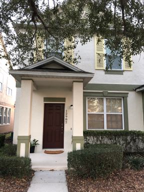 12982 Kegan Street, Windermere, FL 34786. 3 bedroom 2.5 bath 2 car garage – photo 1