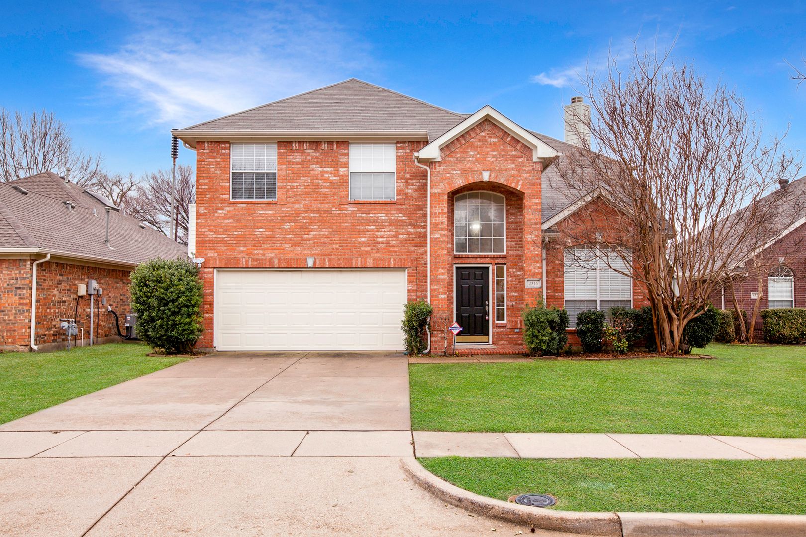 Plano House: 4316 Hillshire Ct