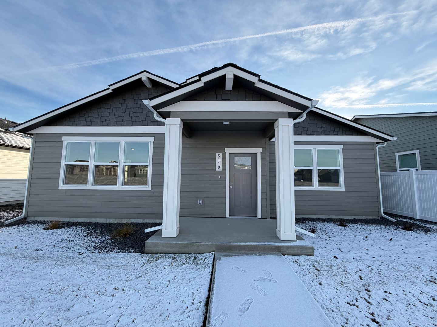 Post Falls House: 5119 E Rigel Lane