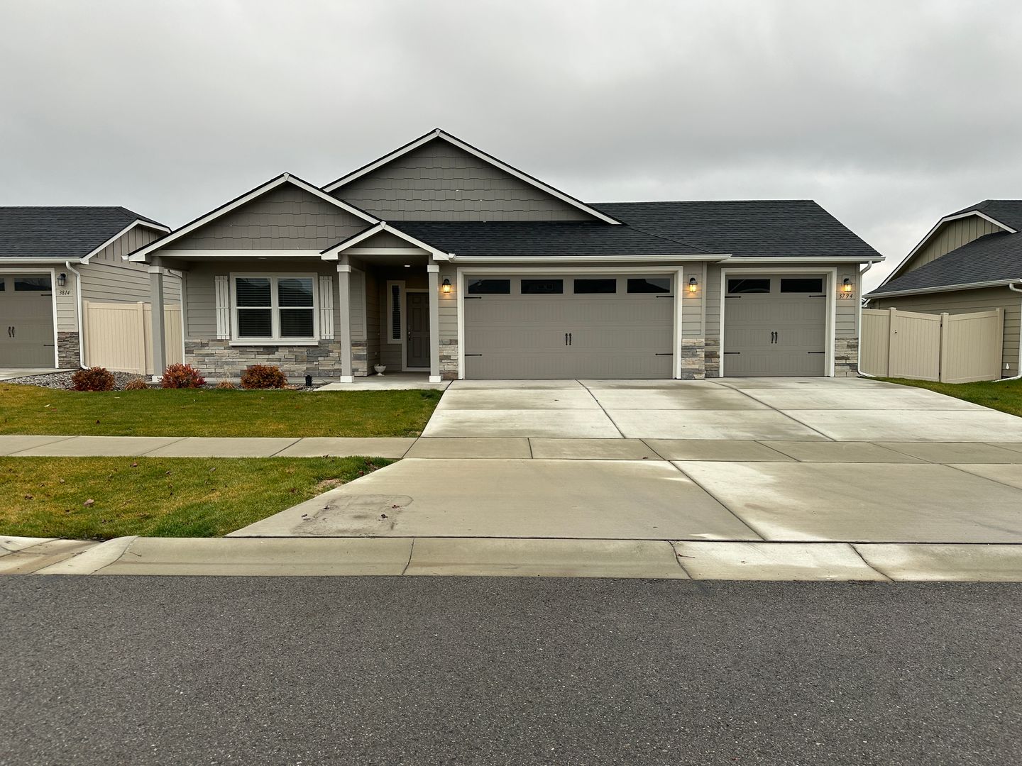 Post Falls House: 3794 N Peyton Ln