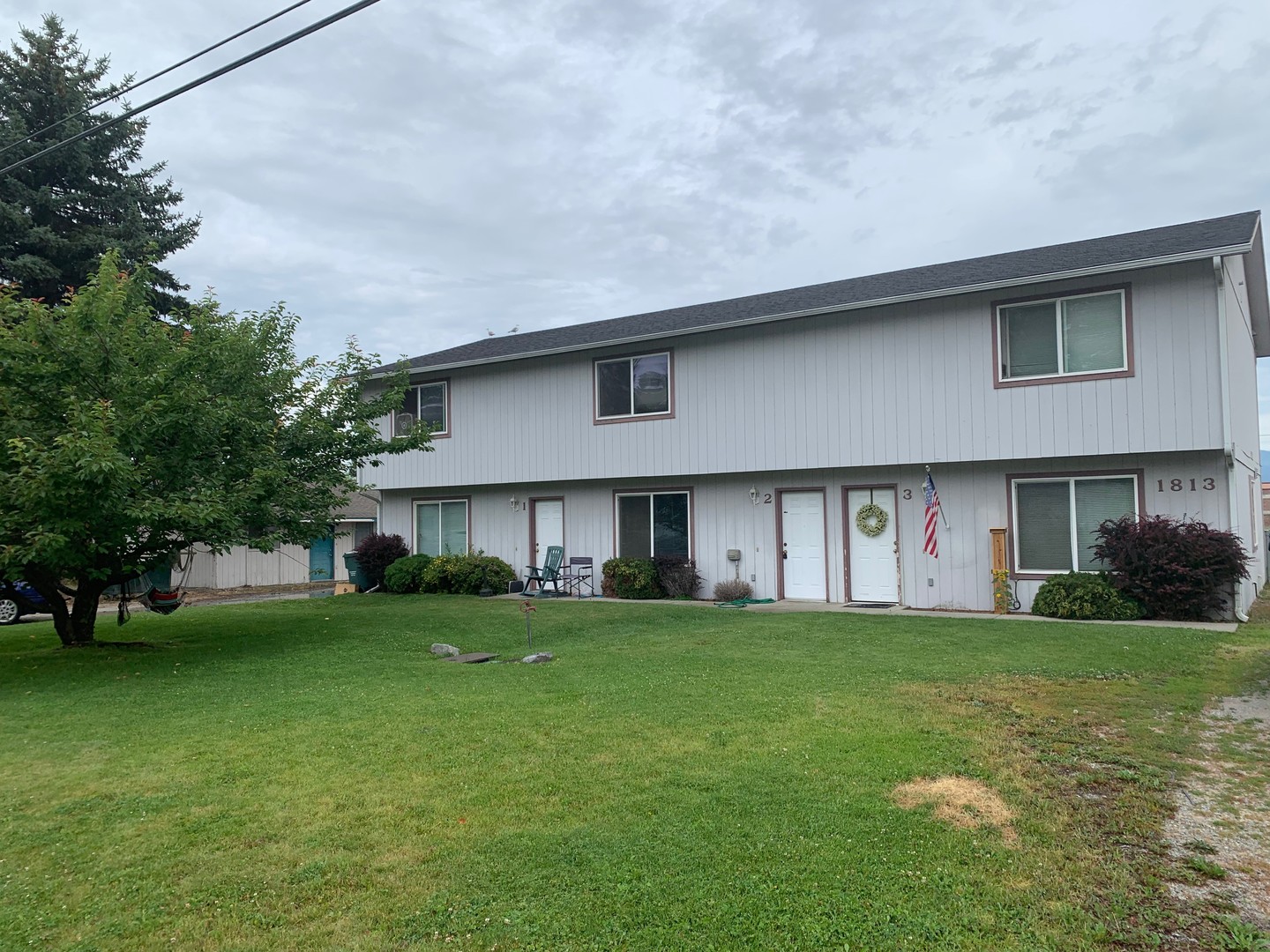 Post Falls Apartment: 1813 E 3rd Ave
